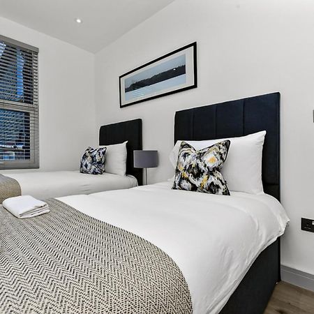 Amazing 2 Bedroom Apartment In Greater Londýn Exteriér fotografie