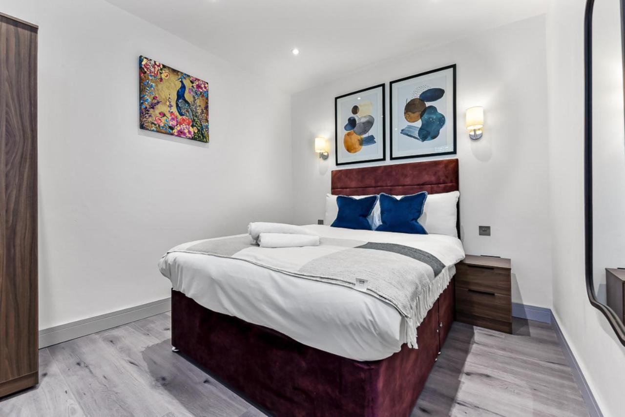 Amazing 2 Bedroom Apartment In Greater Londýn Exteriér fotografie