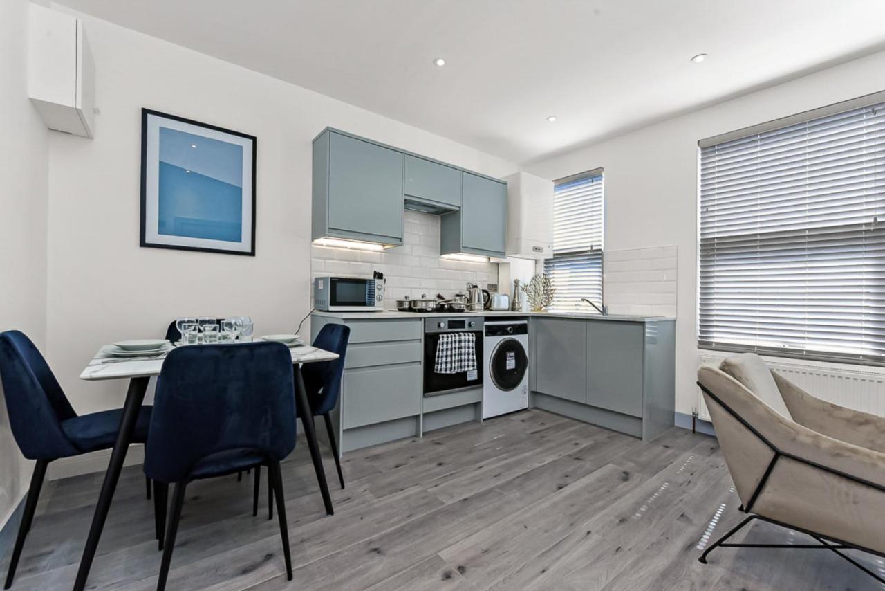 Amazing 2 Bedroom Apartment In Greater Londýn Exteriér fotografie