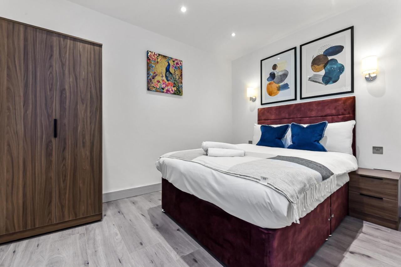 Amazing 2 Bedroom Apartment In Greater Londýn Exteriér fotografie