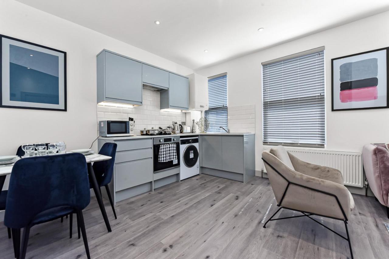 Amazing 2 Bedroom Apartment In Greater Londýn Exteriér fotografie