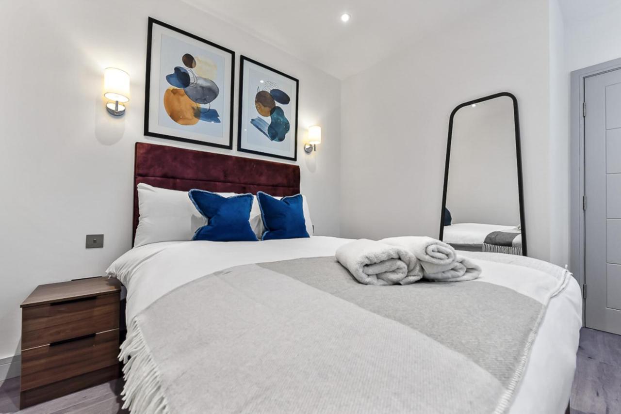 Amazing 2 Bedroom Apartment In Greater Londýn Exteriér fotografie